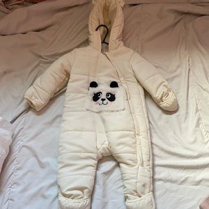 Baby 6-9m winter sleep n wear